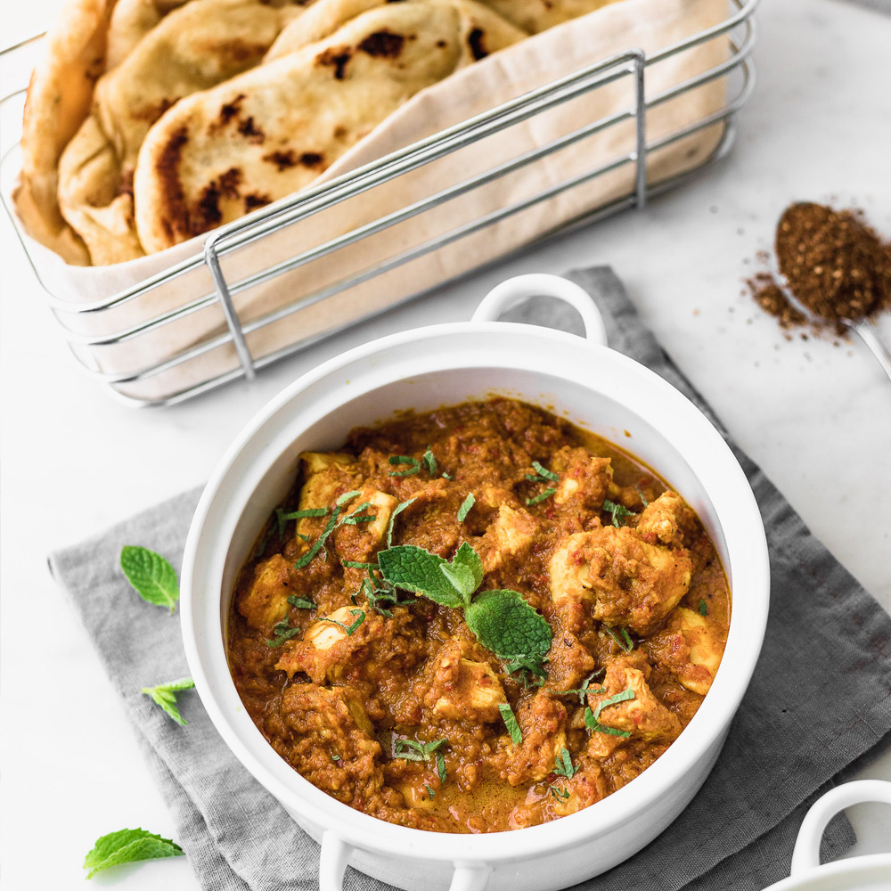 Indo-Chinese Chicken Fusion Box
